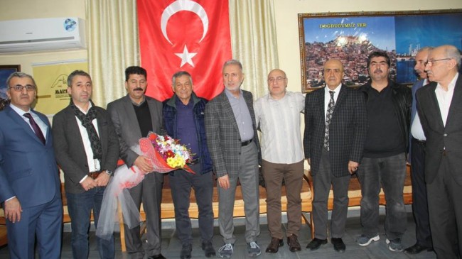 GÖREV BÖLÜMÜ YAPILDI