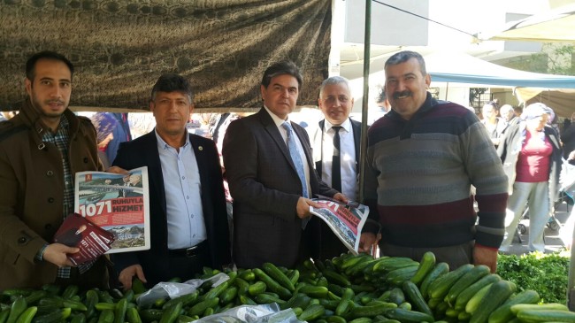 MHP Adana’da Bahçeli Seferberliği