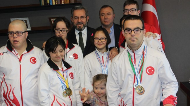 Sağlık Komisyonu’nun “Özel” Konukları