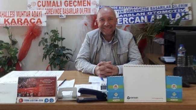 ASKİ, İmamoğlu’nda Bekir Yavuz’a Emanet