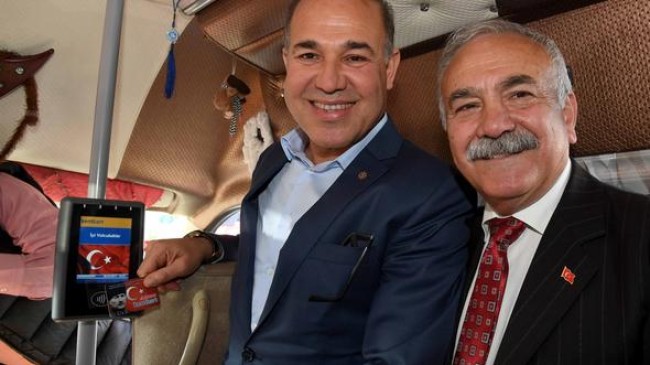 Adana’da Toplu Taşımada Nakit Ödeme Kalkıyor