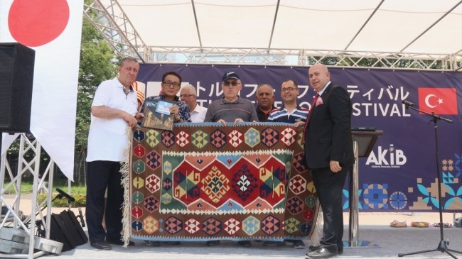 Adana’nın yöresel lezzetleri Japonya’da