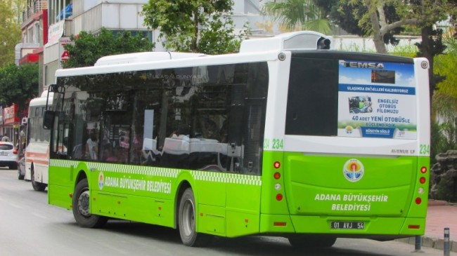 Belediye Otobüslerinde ÜCRETSİZ İNTERNER (Wİ-Fİ) HİZMETİ Başlıyor