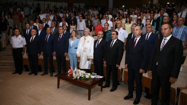 Rektör Kibar:“Dünya Üniversitesi Olma Hedefine Doğru Kararlılıkla İlerliyoruz.”