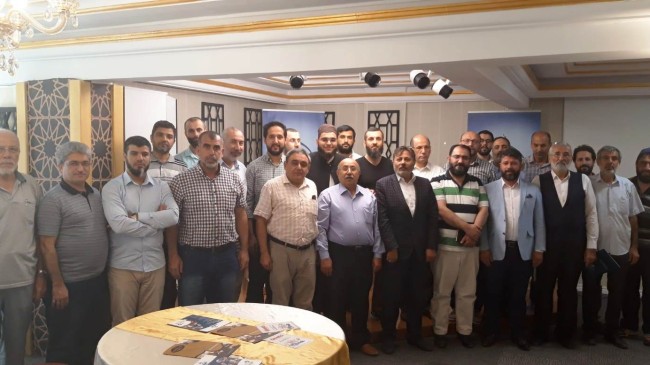 “Sivil Toplum Kuruluşları Özgün Kalmalıdır”