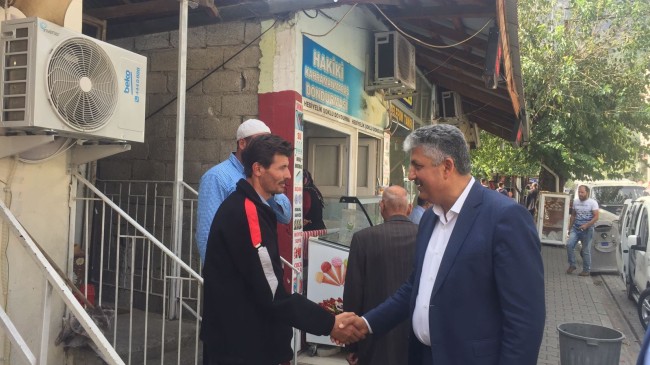 YOLU VE SUYU OLMAYAN KÖYÜMÜZ KALMAYACAK
