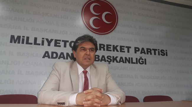 AVCI, “BATIL YIKILMAYA MAHKÛMDUR”