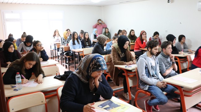 13 İLÇEDE 17 ŞUBEYLE EĞİTİM HİZMETİ