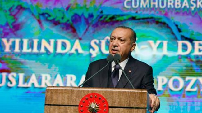 “Hukukun üstünlüğünü esas alan bir devlette yargı ‘hakem’ vasfındadır”