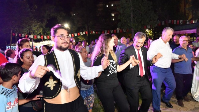 3.GELENEKSEL YÖRE DERNEKLERİ ŞENLİĞİ BAŞLADI