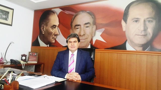 Başkan Avcı’dan 24 Kasım Mesajı