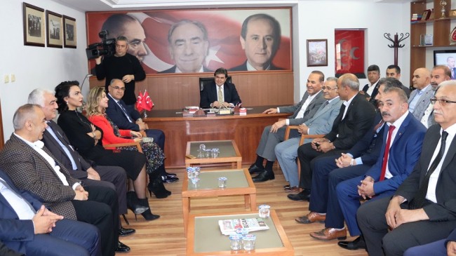 MHP Adana’da Parola: Mutlak Başarı!
