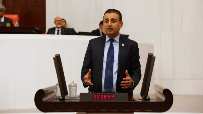 Bulut: İnsan ve Çevre Sağlığını Tehdit Eden Sarıçam Çöplüğü Taşınmalıdır