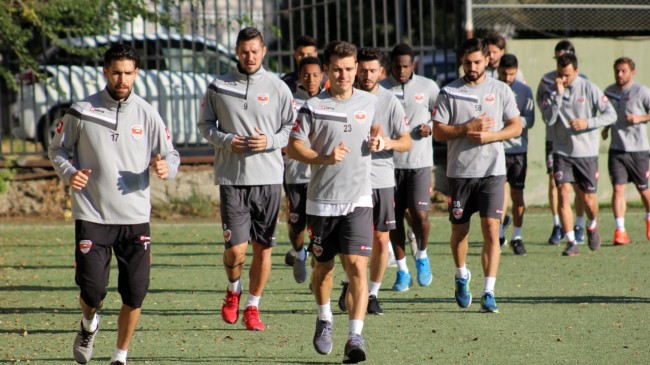 Adanaspor Derbi Startını Verdi