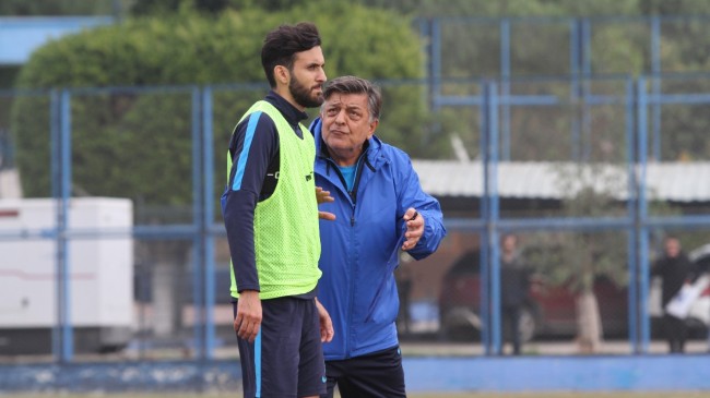 Adana Demirspor, Boluspor Maçı İçin Antremanda…