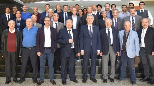 Balcalı Mezunu Genel Cerrahlarının Büyük Buluşması