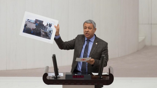 Sümer: Bu Ateşe Elini Uzatanların Değil,Ateşi Yakanların Bütçesi