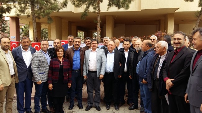 Siyasi Ayırım Yapılmadığı Festival