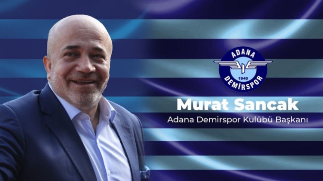 Adana Demirspor Kulübü Başkanından Açıklama…