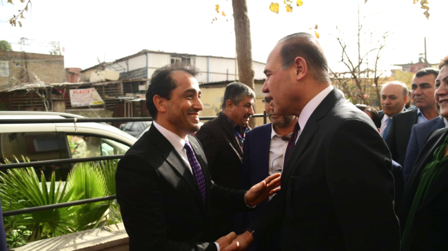 “CUMHUR İTTİFAKININ ANLAMI ADANA’DA İDRAK EDİLMİŞTİR”