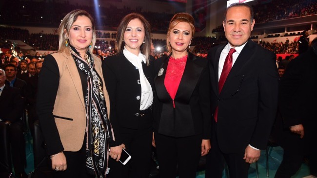 BAŞKAN SÖZLÜ