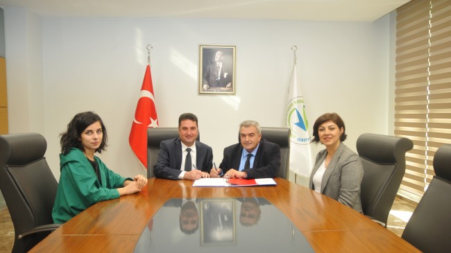ATAŞBAK ,” PROJEYLE GENÇLERİMİZİ KAZANACAĞIZ”