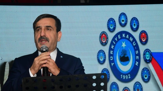 “DÜN DE BUGÜN DE SÖZLÜ”