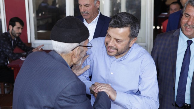 KOCAİSPİR” HALKIMIZ EN İYİ KARARI VERECEKTİR”