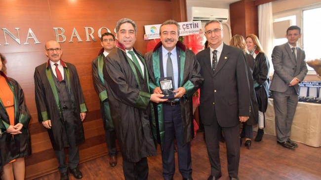 BAŞKANLIK GÖREV AVUKATLIK MESLEKTİR