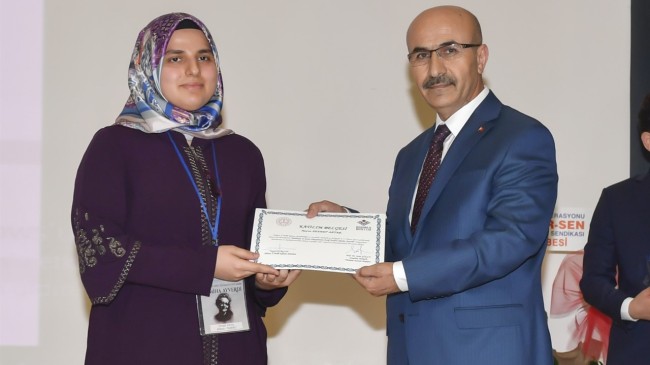DEMİRTAŞ, “UNUTMAYIN Kİ , ANADOLU’YA HAYAT VERENLERSİNİZ”