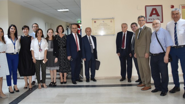İKİ GURUR BİR ARADA