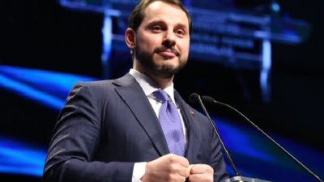 BAKAN ALBAYRAK , ENFLASYON GERİLEDİ
