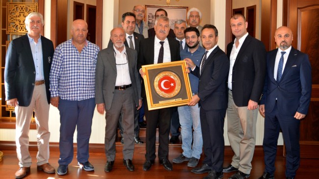 AKAMDER’DEN , KARALAR’A