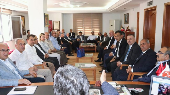 “BEN NE YAPABİLİRİM, DEMEYECEĞİZ”