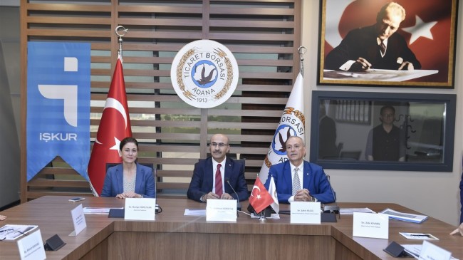 İL İSTİHDAM KURULU TOPLANDI