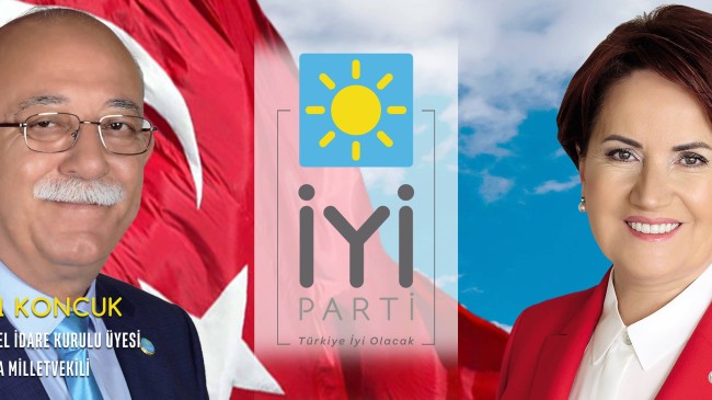 MİLLETVEKİLİ KONCUK, GENEL BAŞKANINI NASIL SAVUNDU..?