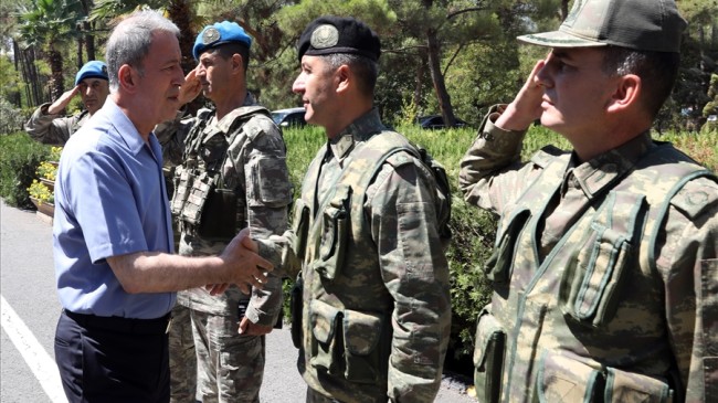 BAKAN, BAŞKAN VE YETKİLİLER ŞANLIURFA’DA