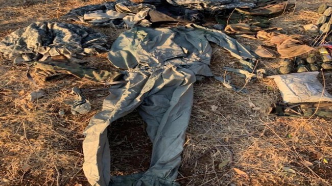 4 PKK’LI ETKİSİZ HALE GETİRİLDİ