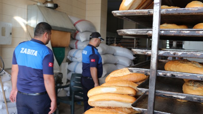 EKMEK FIRINLARINA DENETİM