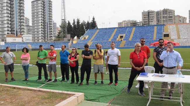 SPORTİF YETENEK TESTİ TARAMASI