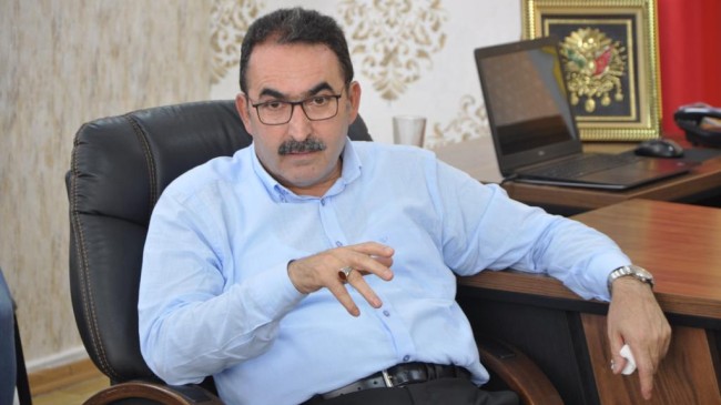 “HAKLI KARINCAYA YOL VERİR HAKSIZ FİLİ YOLUNDAN EDERİZ”