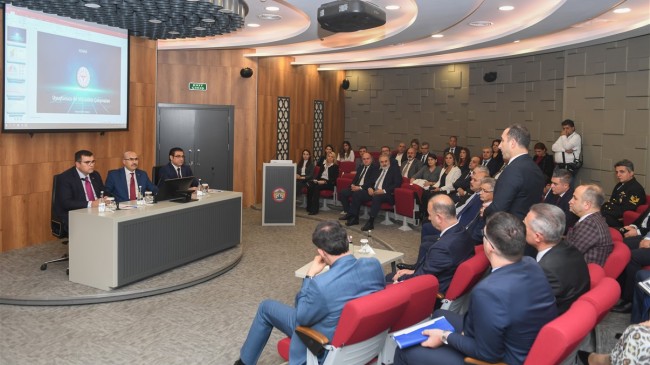 UYUŞTURUCUNUN KÖKÜ KAZINANA KADAR MÜCADELE   SÜRECEK