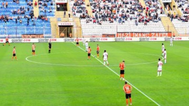 ADANASPOR-0 BOLUSPOR 0