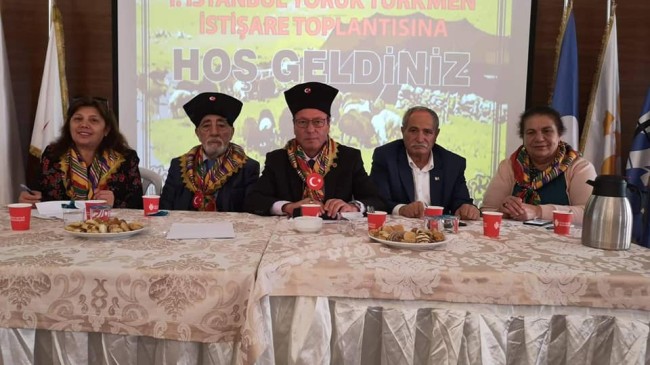 YÖRÜK TÜRKMENLER BİR VE BERABER OLMA YOLUNDA