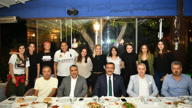 BAŞKANA SÖZ VERDİLER KAZANACAĞIZ