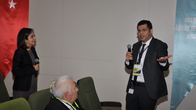 AKCİĞER KANSERİ KONUŞULDU