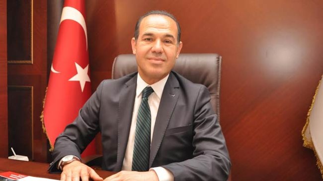 BAŞKAN DANIŞMANI SÖZLÜ KİME GÖNDERME YAPTI.?