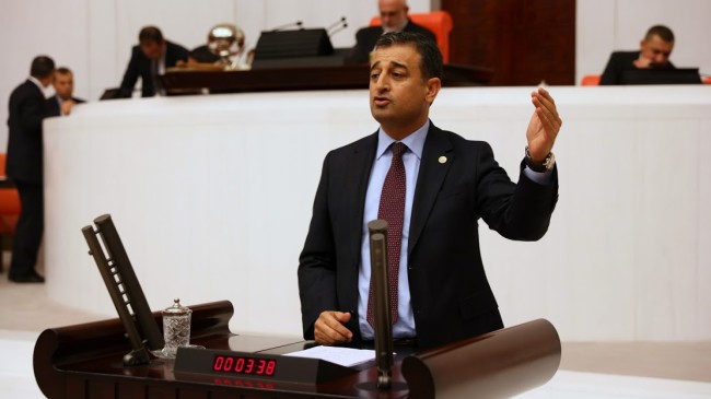 CHP’Lİ BULUT NE DEMEK İSTİYOR..?