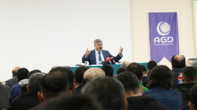 MÜFTÜ, “KAVİLLİOĞLU  ŞEHİTLİ BÜYÜK MERTEBEDİR”