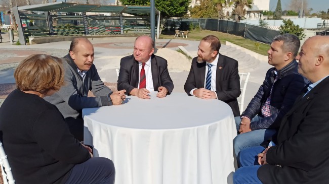 EMNİYET MÜDÜRÜ,AKTAŞ SUÇ ORANLARINDA DÜŞÜŞ YAŞANDI